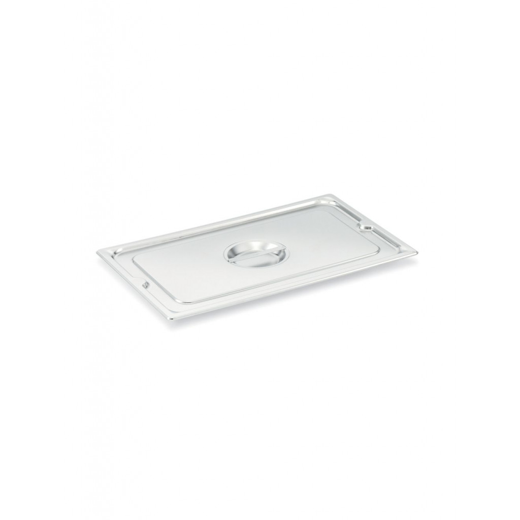 Vollrath 93300 Super Pan 3 Solid Covers GN1/3