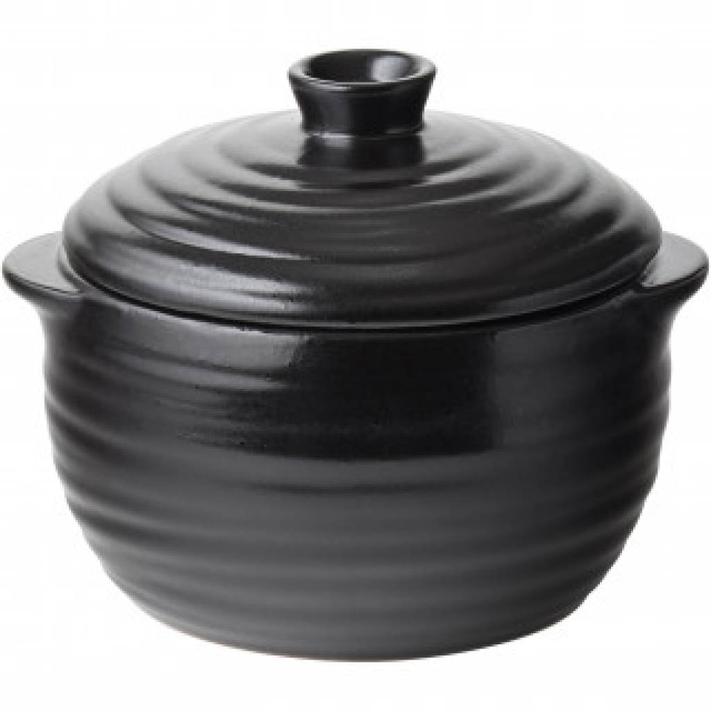 Utopia Tribeca Ebony Casserole 23oz (66cl)