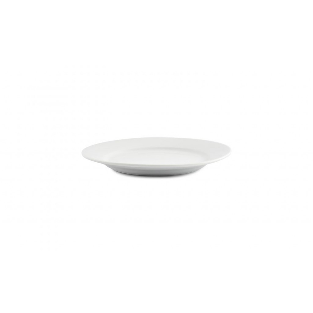 Bonbistro Plate 24,5cm white Bistro