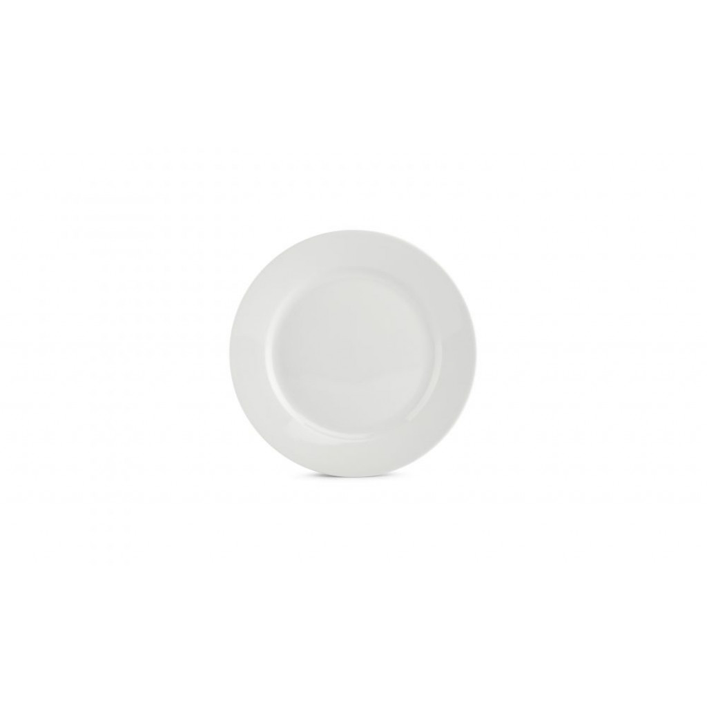 Bonbistro Plate 24,5cm white Bistro