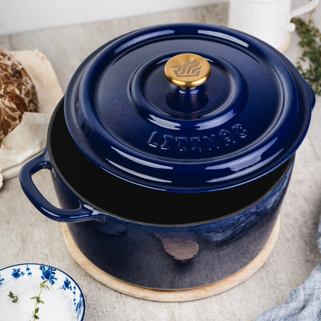 Litináč Casserole 26cm Blue