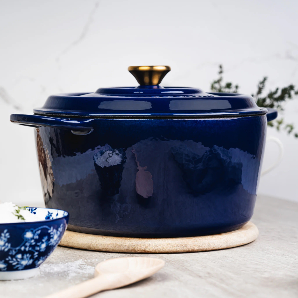 Litináč Casserole 26cm Blue