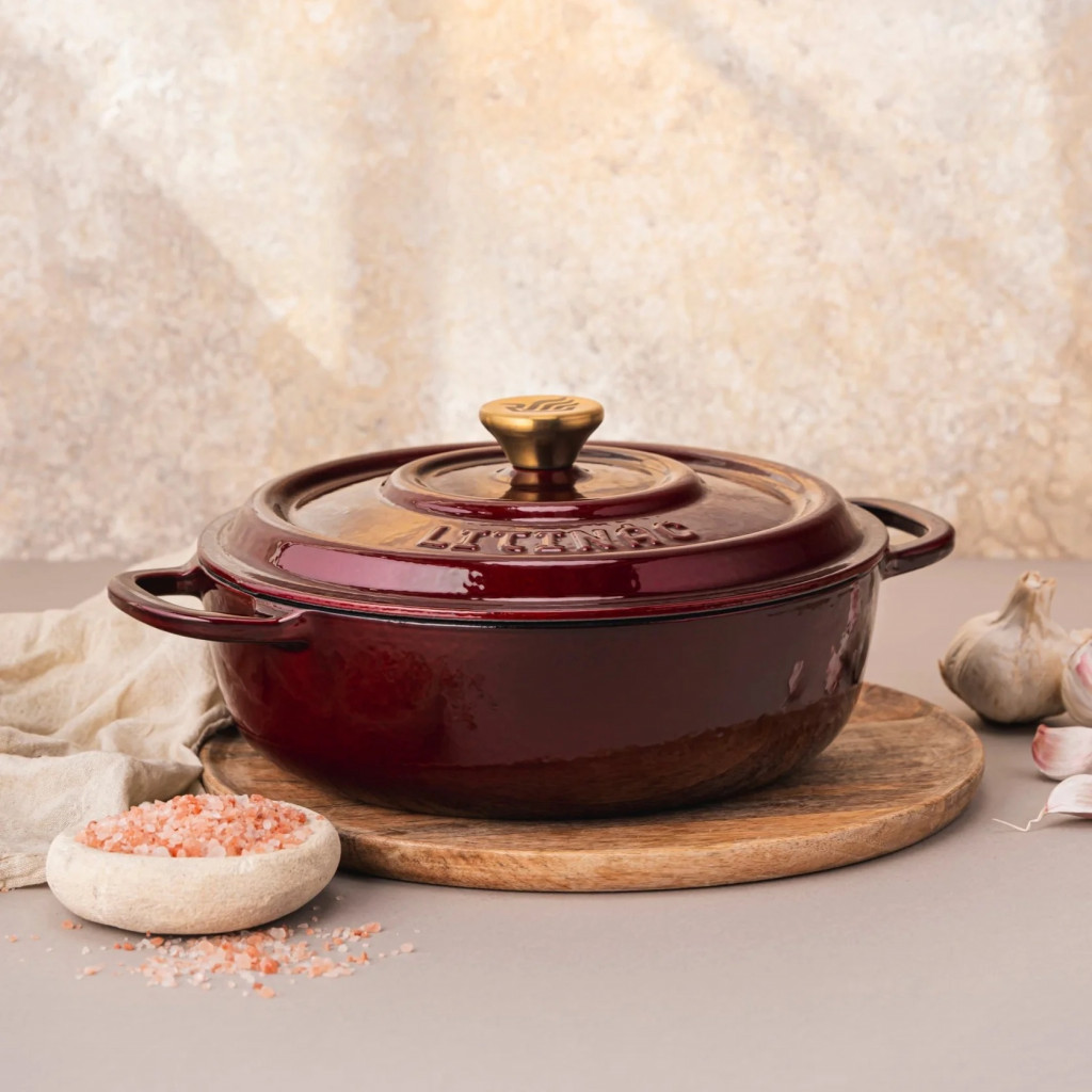 Litináč Casserole 26cm Red