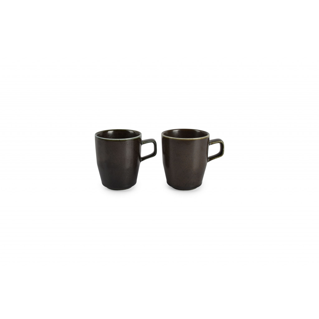 F2D Mug 28cl black Ceres