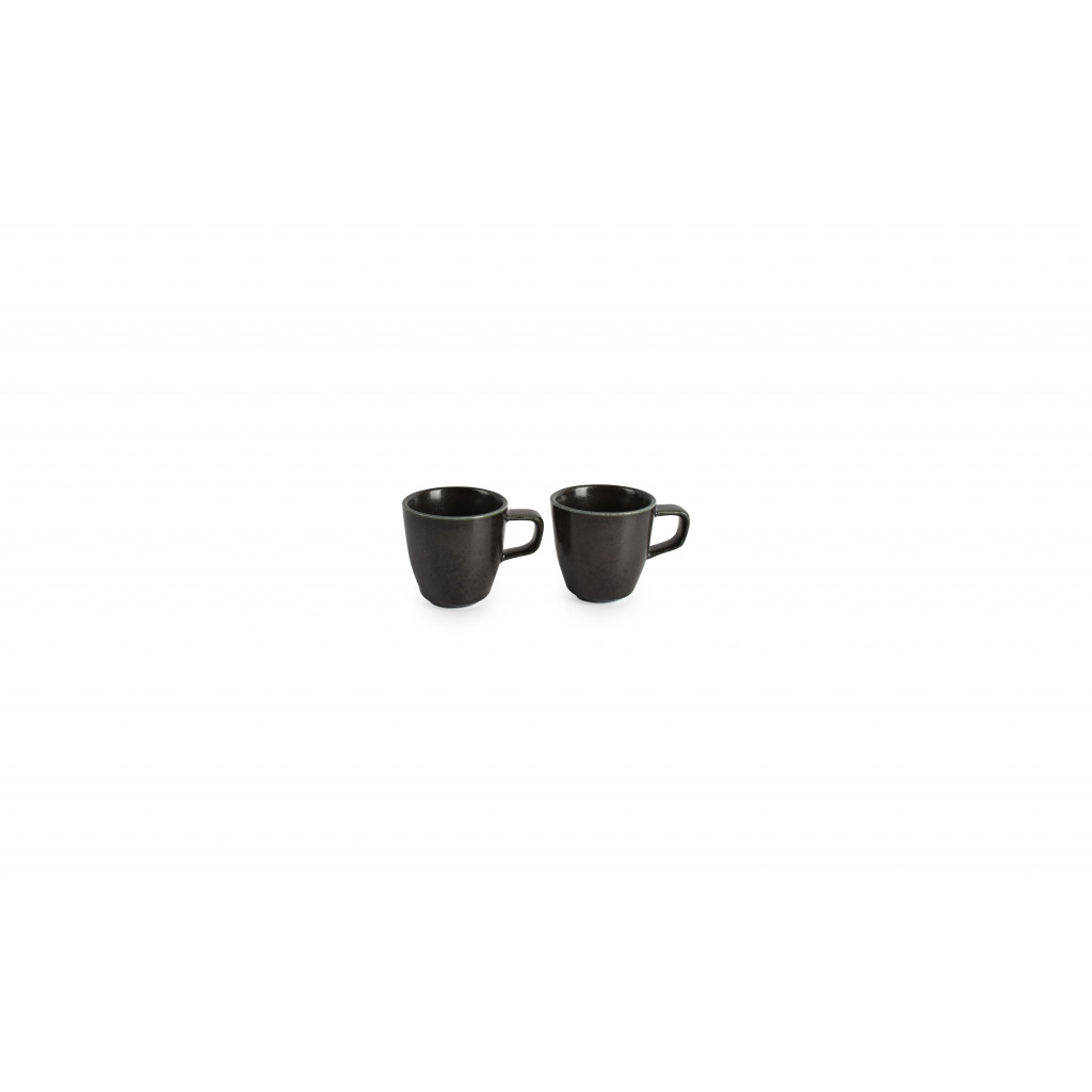 F2D Mocha cup 9cl black Ceres