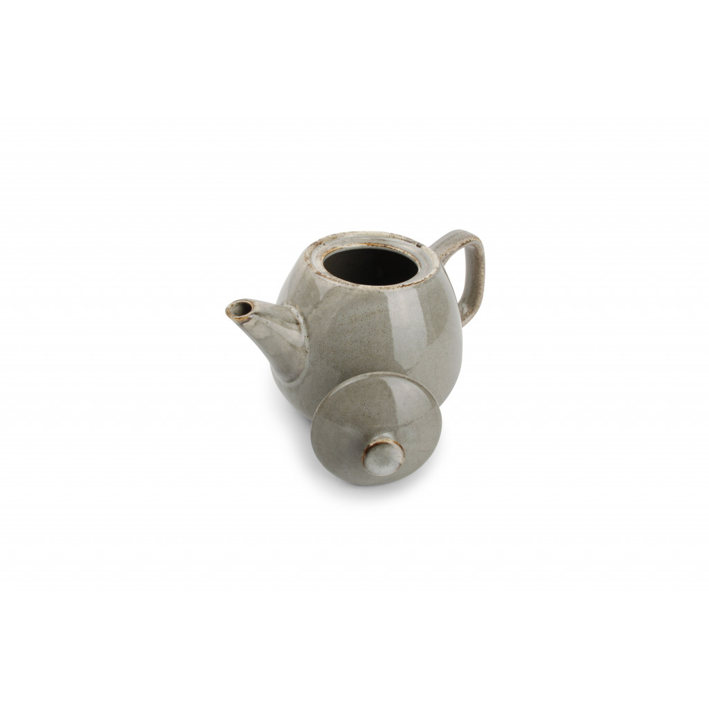 F2D Teapot 80cl grey Ceres