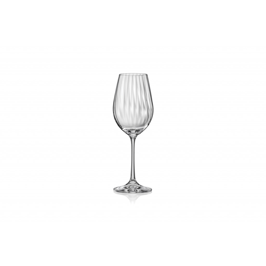 F2D Wine glass 35cl Optic