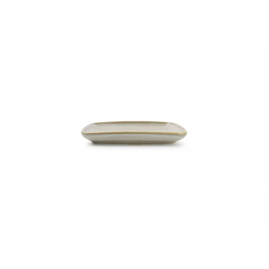 F2D Serving dish 15x12cm sage green Valet