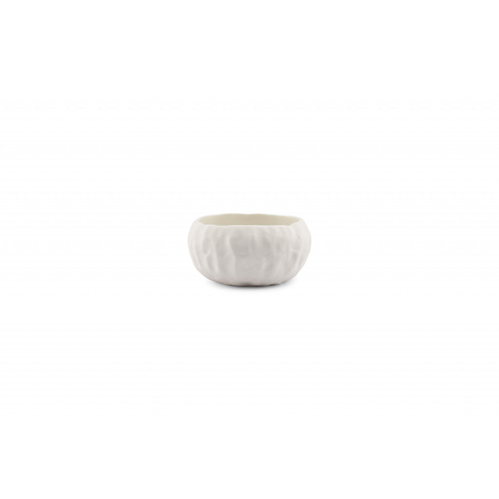 CHIC Bowl 11,5xH6cm white Arte