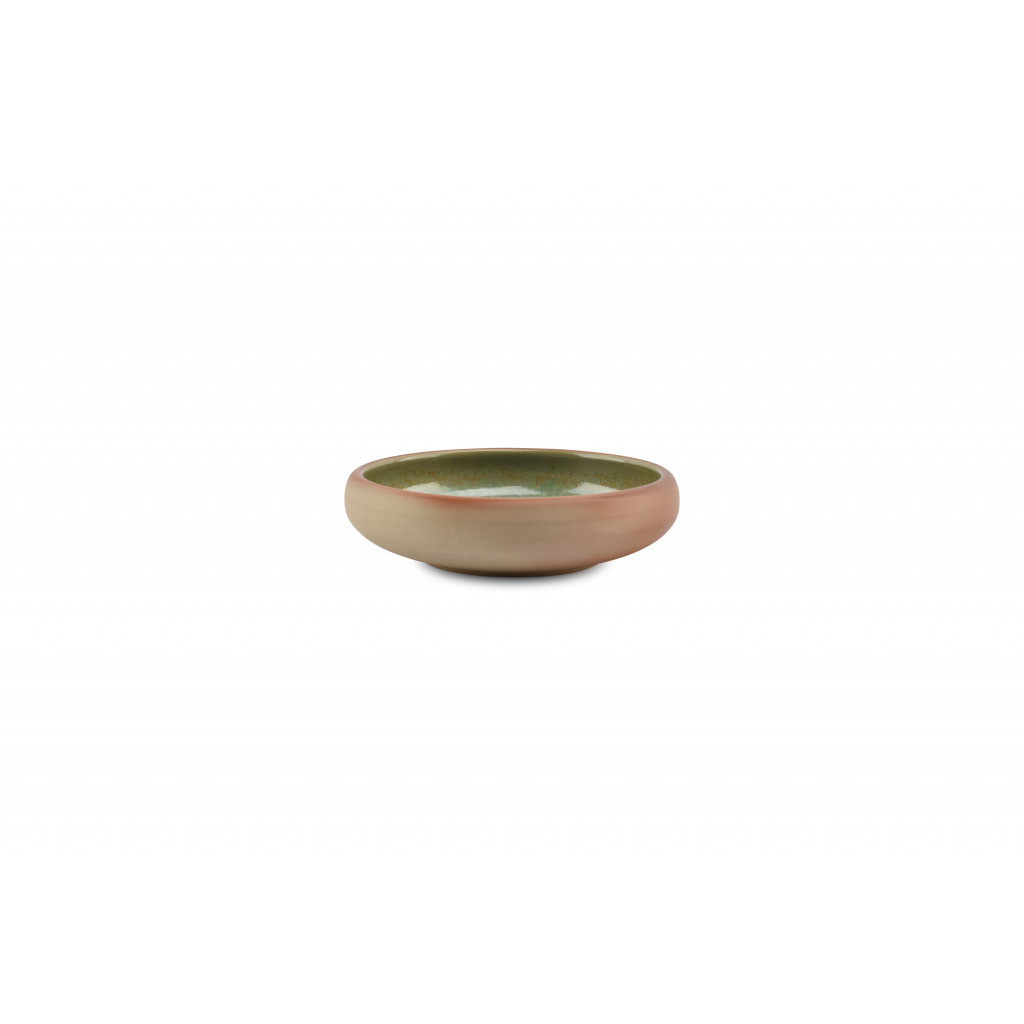 CHIC Bowl 15xH4,5cm green Terra