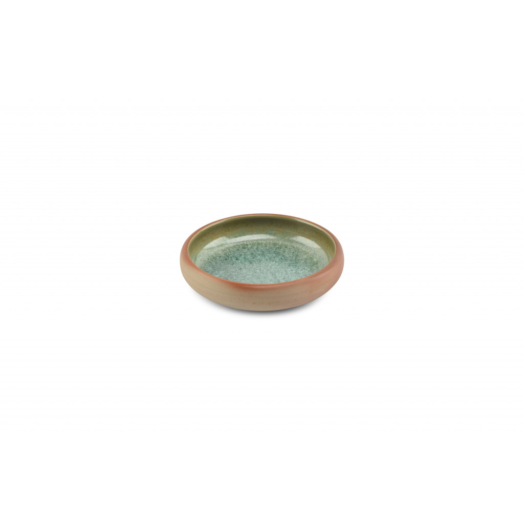 CHIC Bowl 15xH4,5cm green Terra