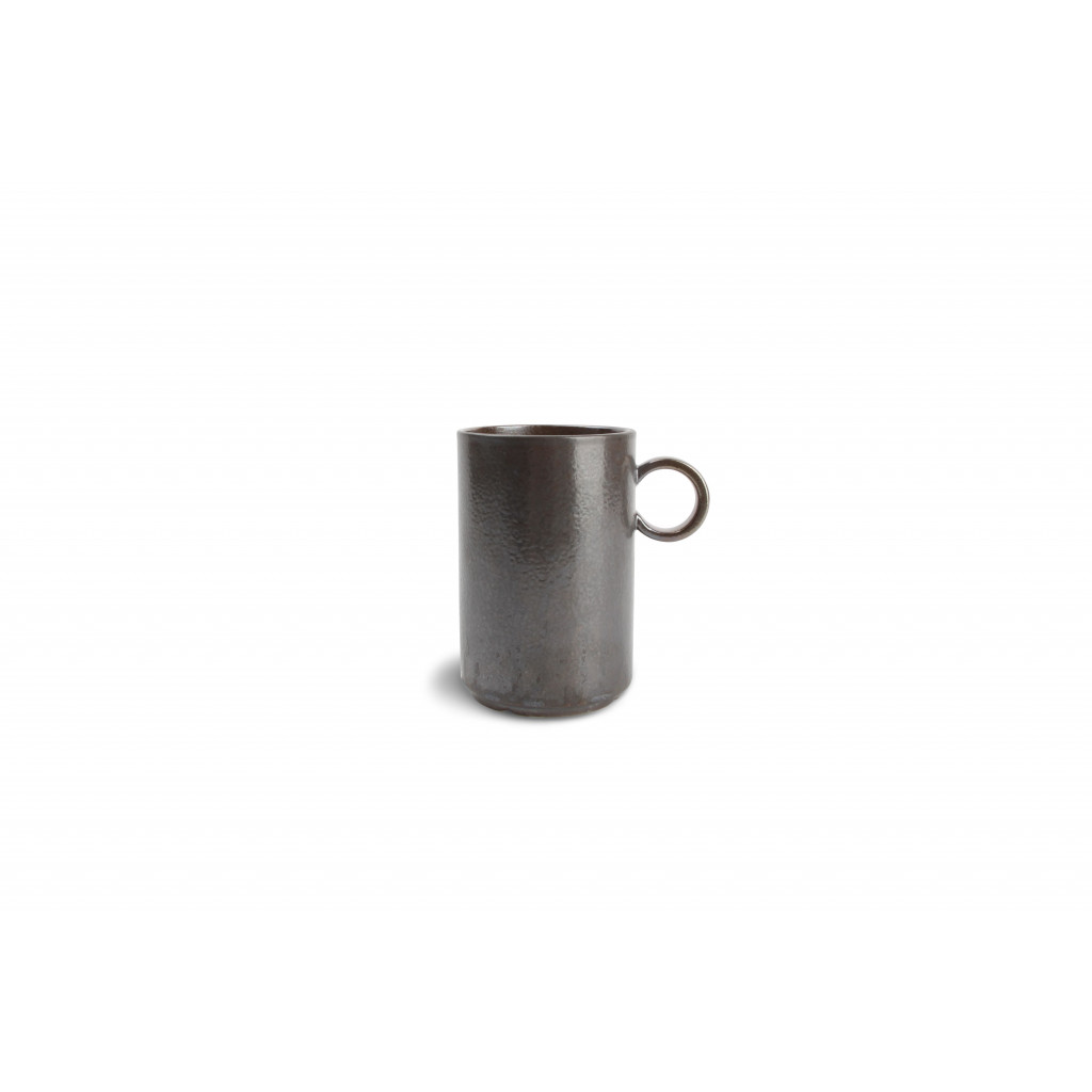 CHIC Mug 36cl black Verso