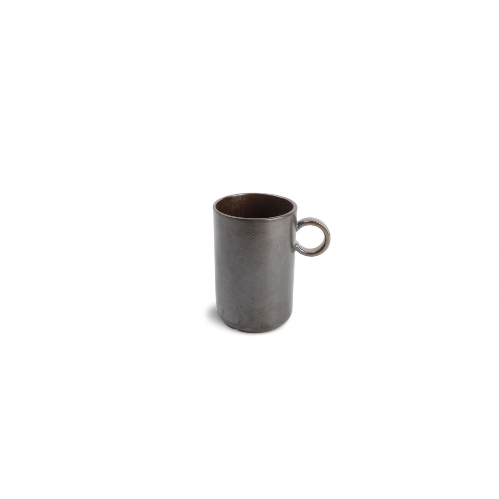 CHIC Mug 36cl black Verso