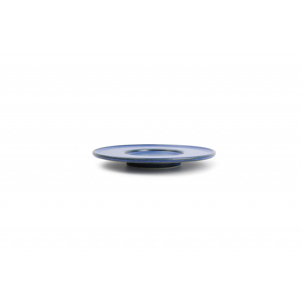 CHIC Verso Saucer 14,5cm stackable cup 240ml + mug 360ml Blue