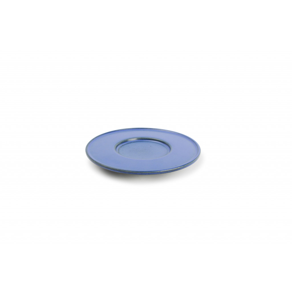 CHIC Verso Saucer 14,5cm stackable cup 240ml + mug 360ml Blue