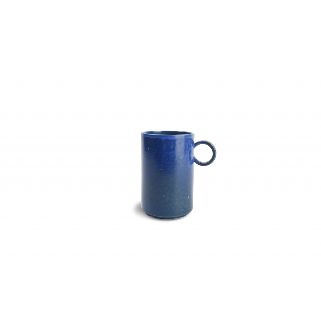 CHIC Mug 36cl blue Verso