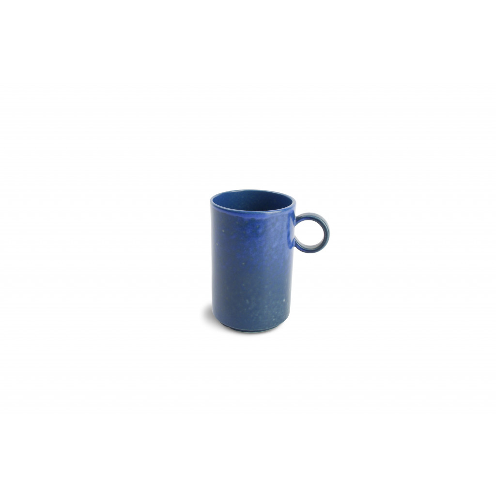 CHIC Mug 36cl blue Verso