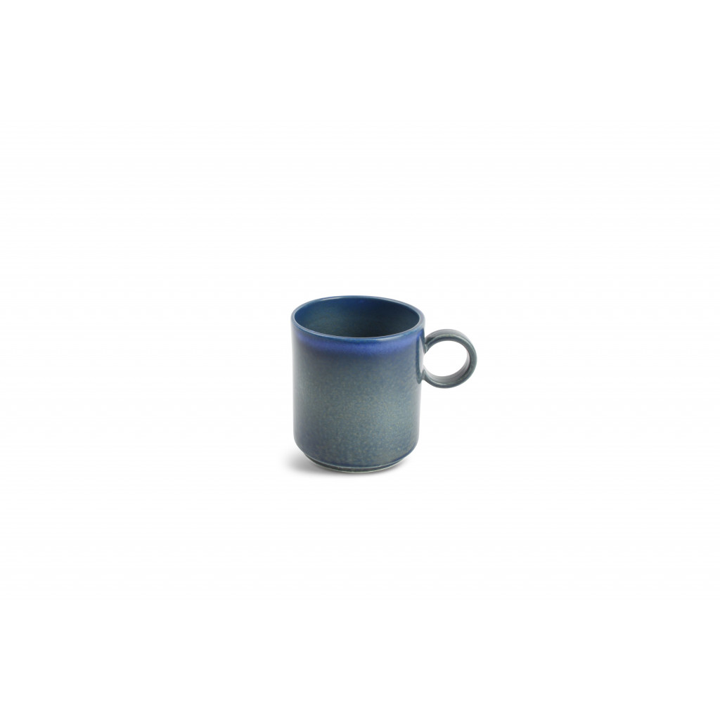 CHIC Verso Cup 240ml stackable Blue