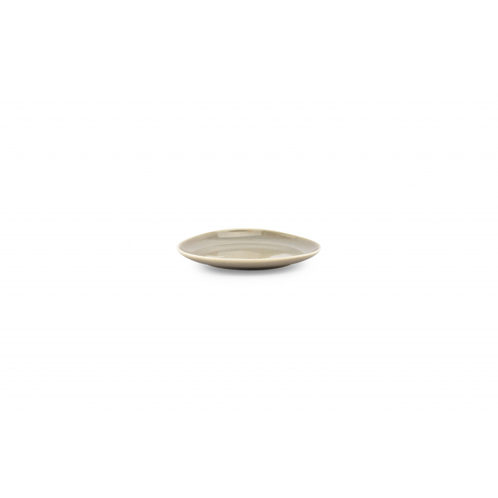 CHIC Bowl 21xH3,5cm Perla Grey