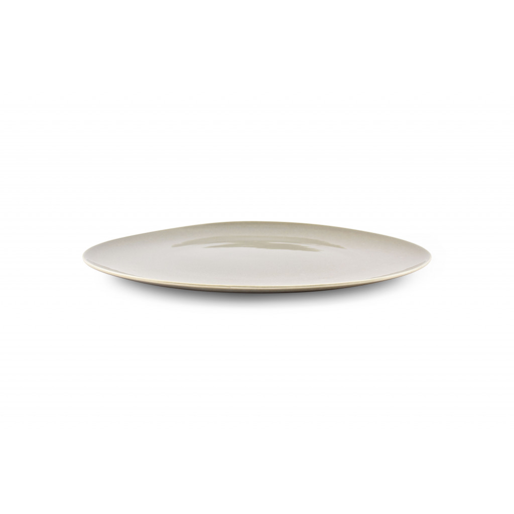 CHIC Bowl 30xH5,5cm Perla Grey