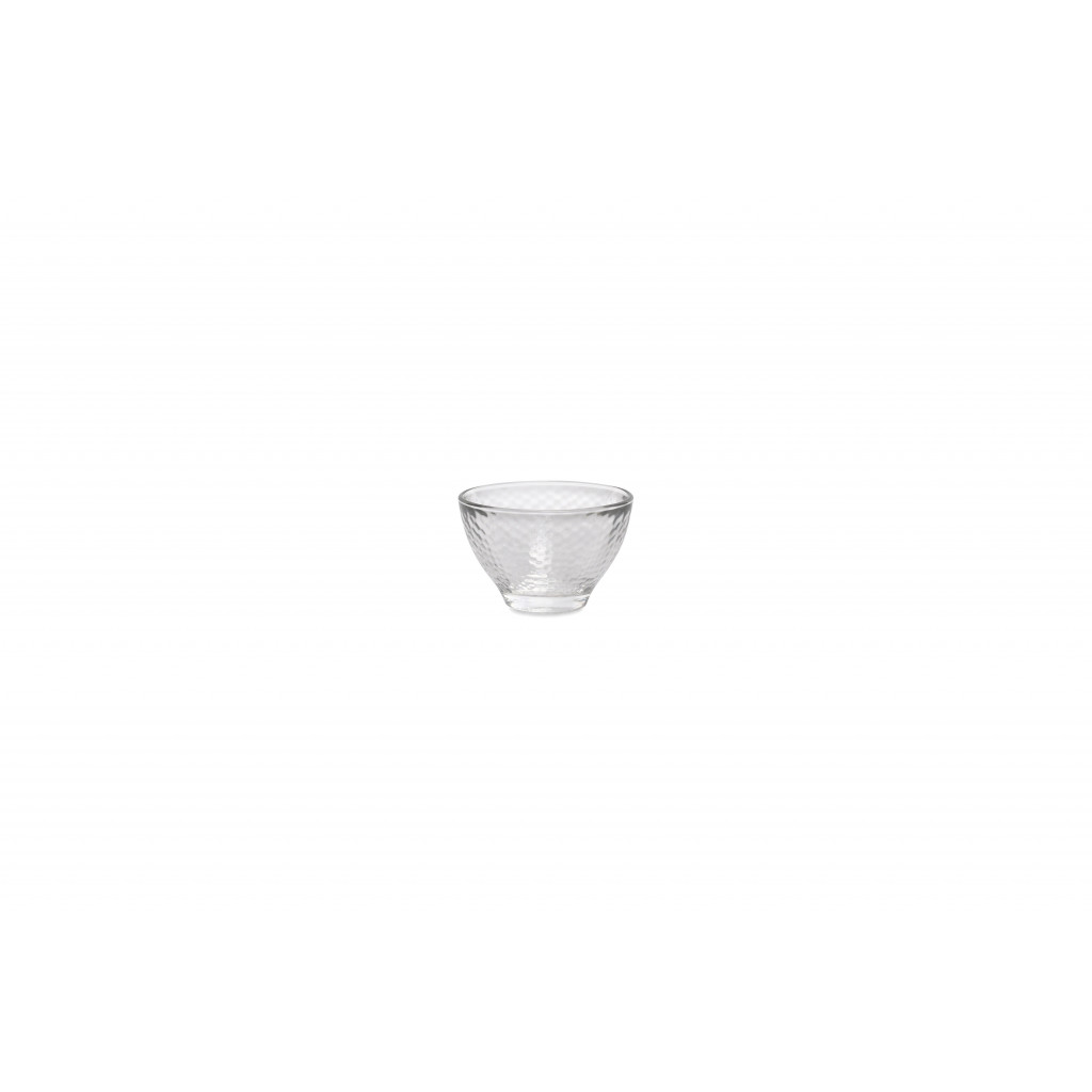 Bonbistro Shot/ amuse-bouche glass 7cl hammered Apero - set/6