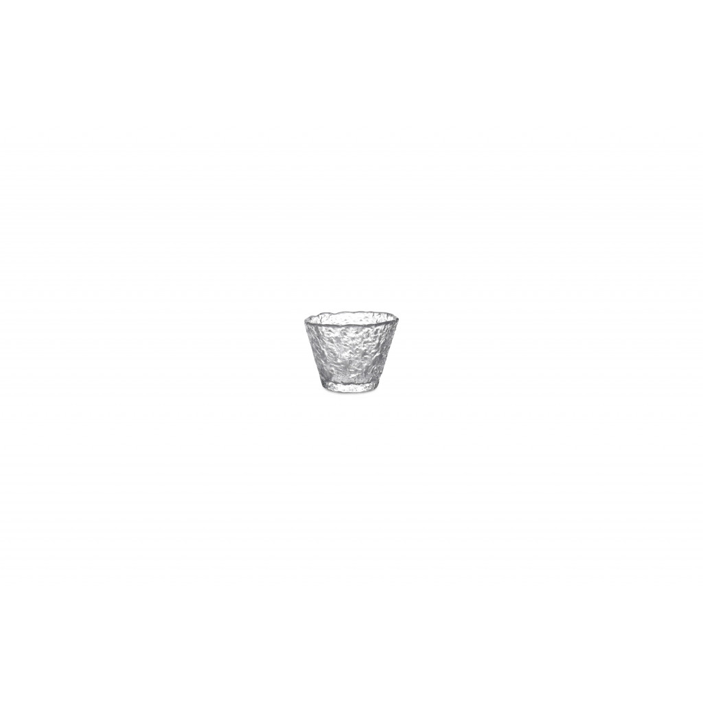 Bonbistro Shot/ amuse-bouche glass 7cl carve Apero - set/4