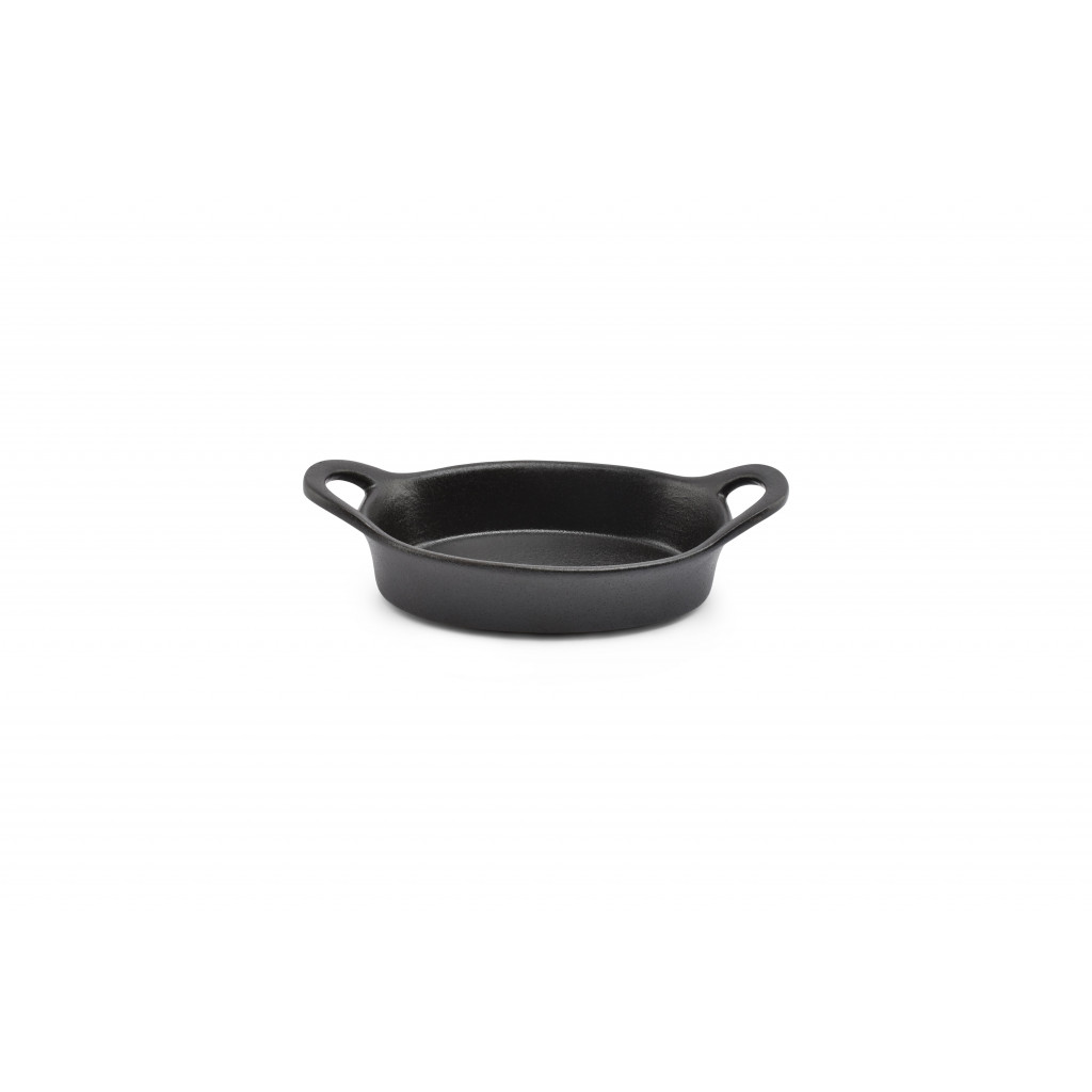 Bonbistro Baking dish 26x14xH5cm black Ardo