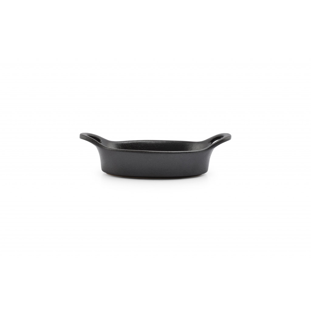 Bonbistro Baking dish 26x14xH5cm black Ardo