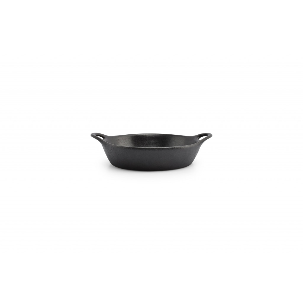 Bonbistro Baking dish 22x18xH4,5cm black Ardo