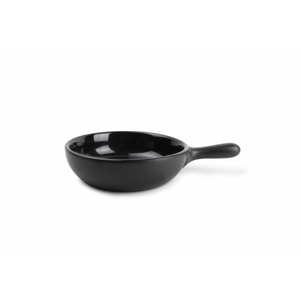 Bonbistro Baking dish 28,5/19xH5cm black Ardo