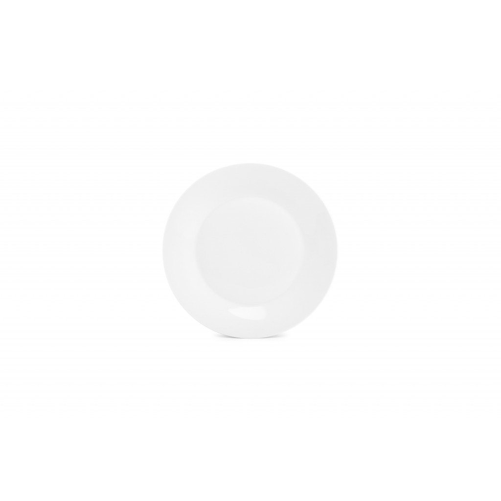 Bonbistro Plate 24cm Basic White