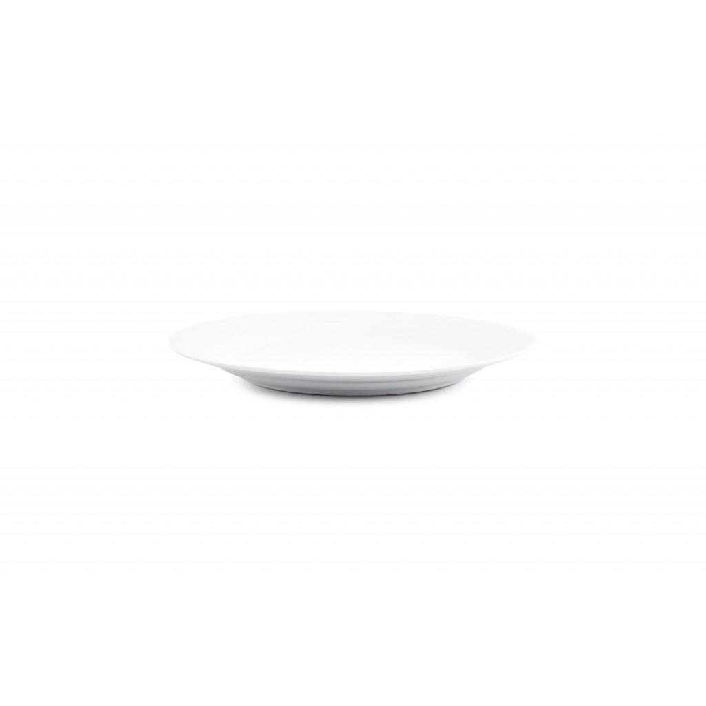 Bonbistro Plate 27cm Basic White