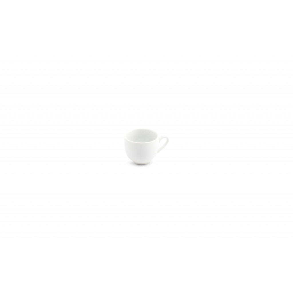 Bonbistro Mocha cup 10cl Basic White