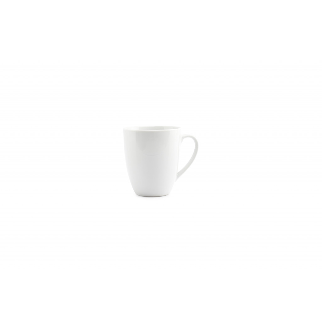 Bonbistro Mug 38cl Basic White