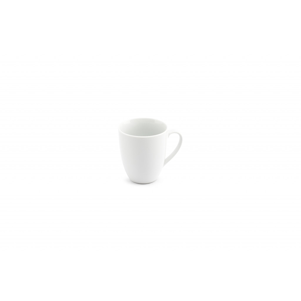 Bonbistro Mug 38cl Basic White