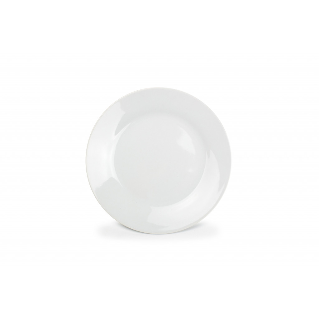 Bonbistro Talíř 24cm Basic White