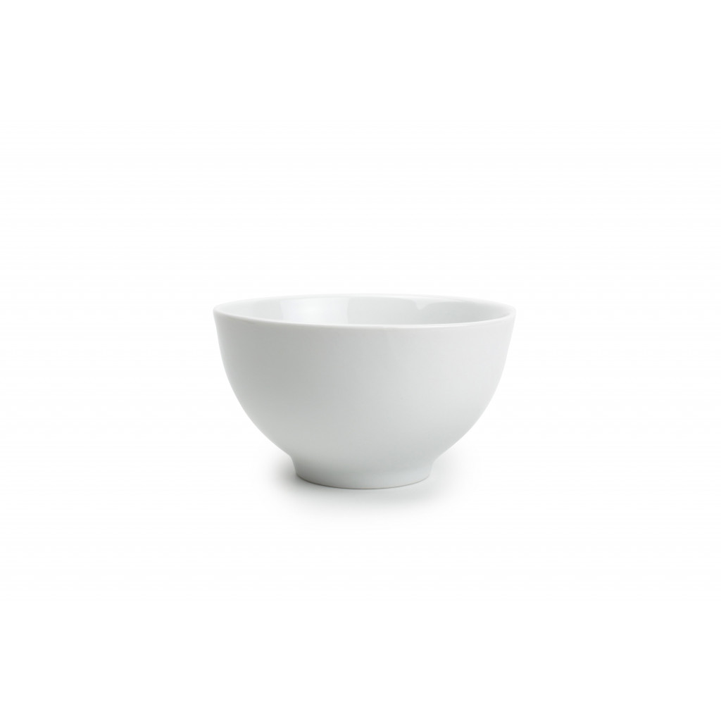 Bonbistro Miska 14xH8cm Basic White