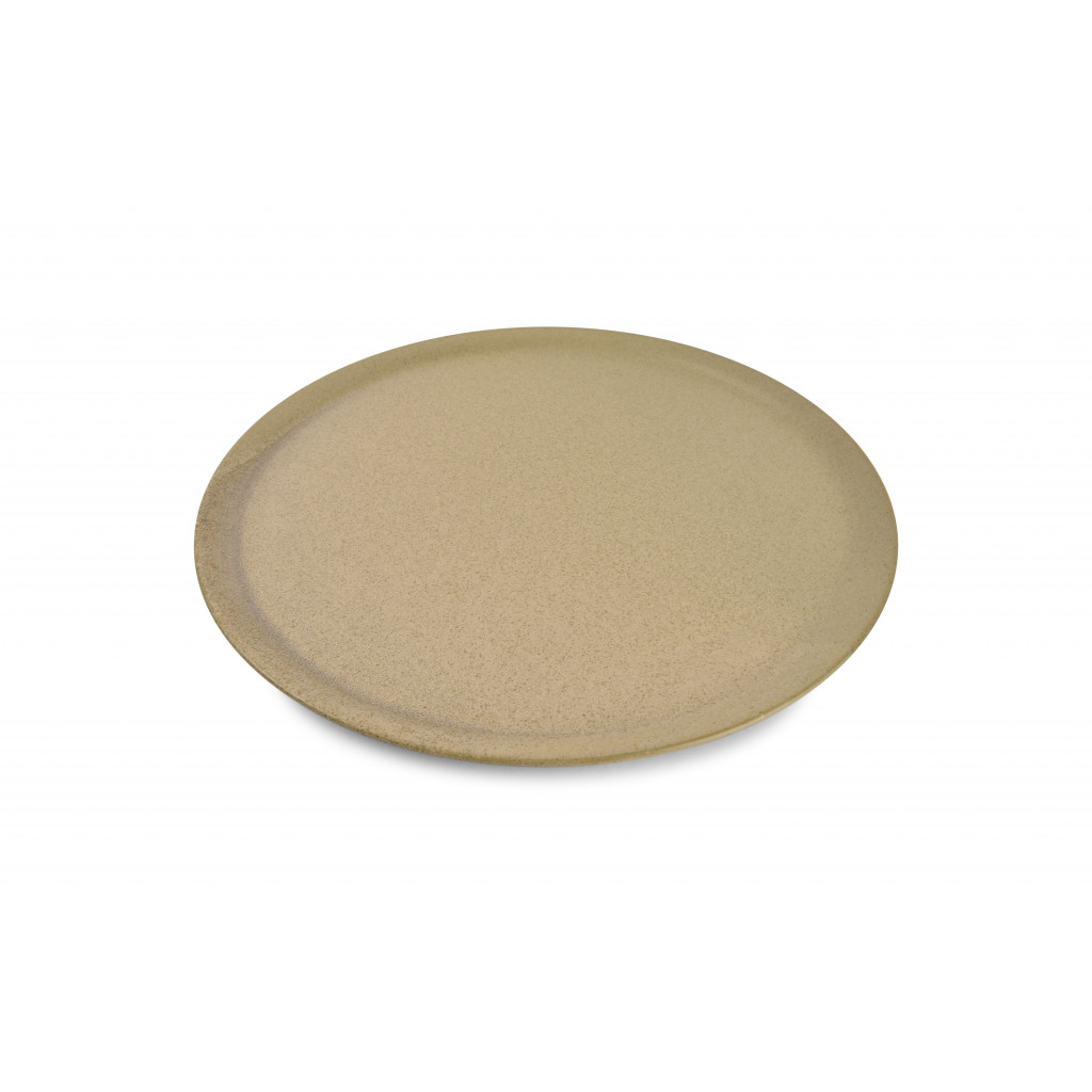 Bonbistro Plate 34cm beige Cirro