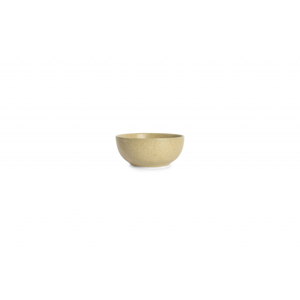 Bonbistro Miska 12xH5cm beige Cirro