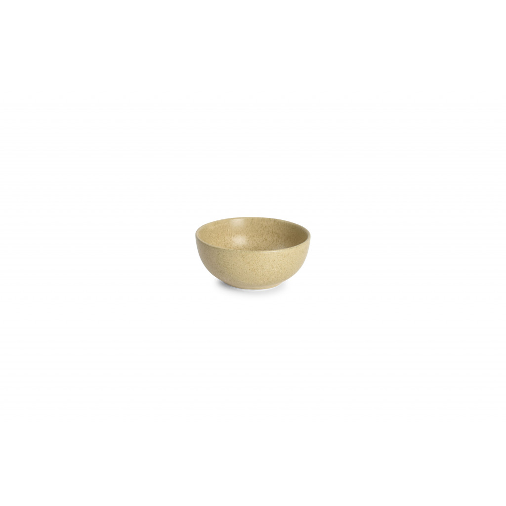 Bonbistro Bowl 12xH5cm beige Cirro