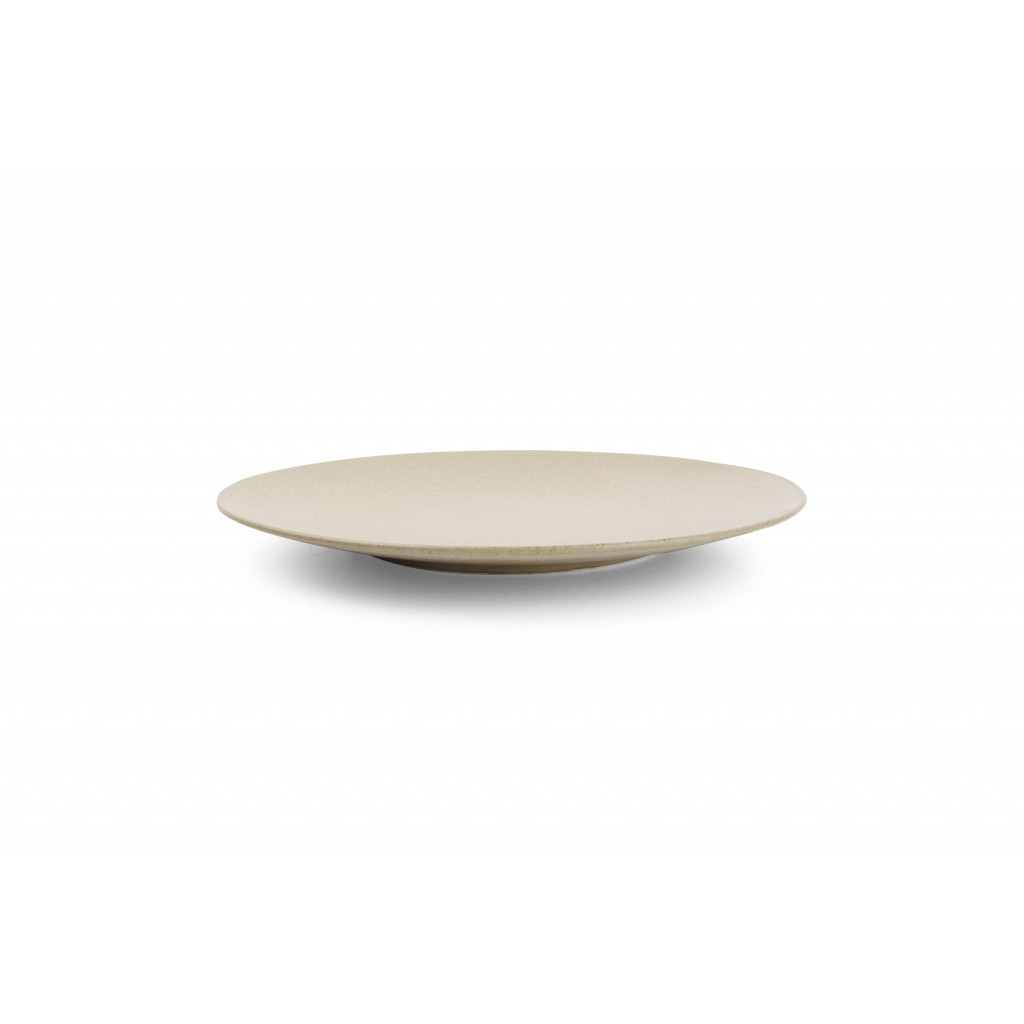 Bonbistro Plate 27cm beige Cirro