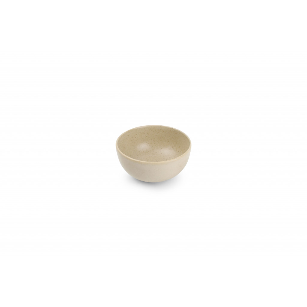 Bonbistro Bowl 10xH4,5cm beige Cirro