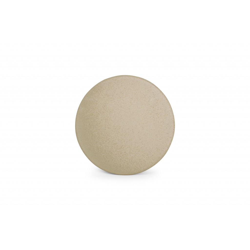 Bonbistro Plate 21cm beige Cirro