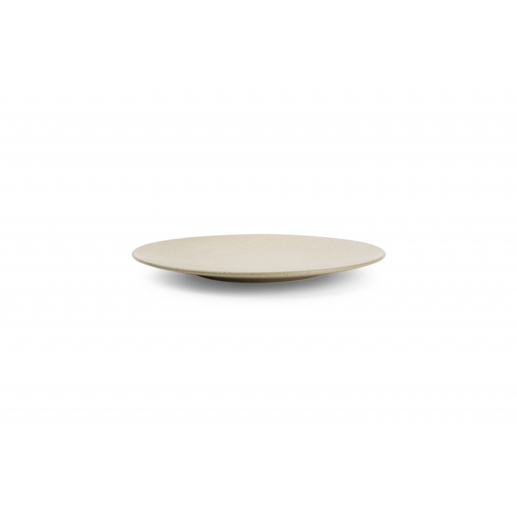 Bonbistro Plate 21cm beige Cirro