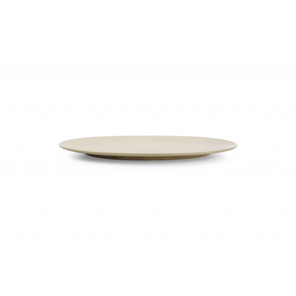 Bonbistro Plate 30x21cm beige Cirro