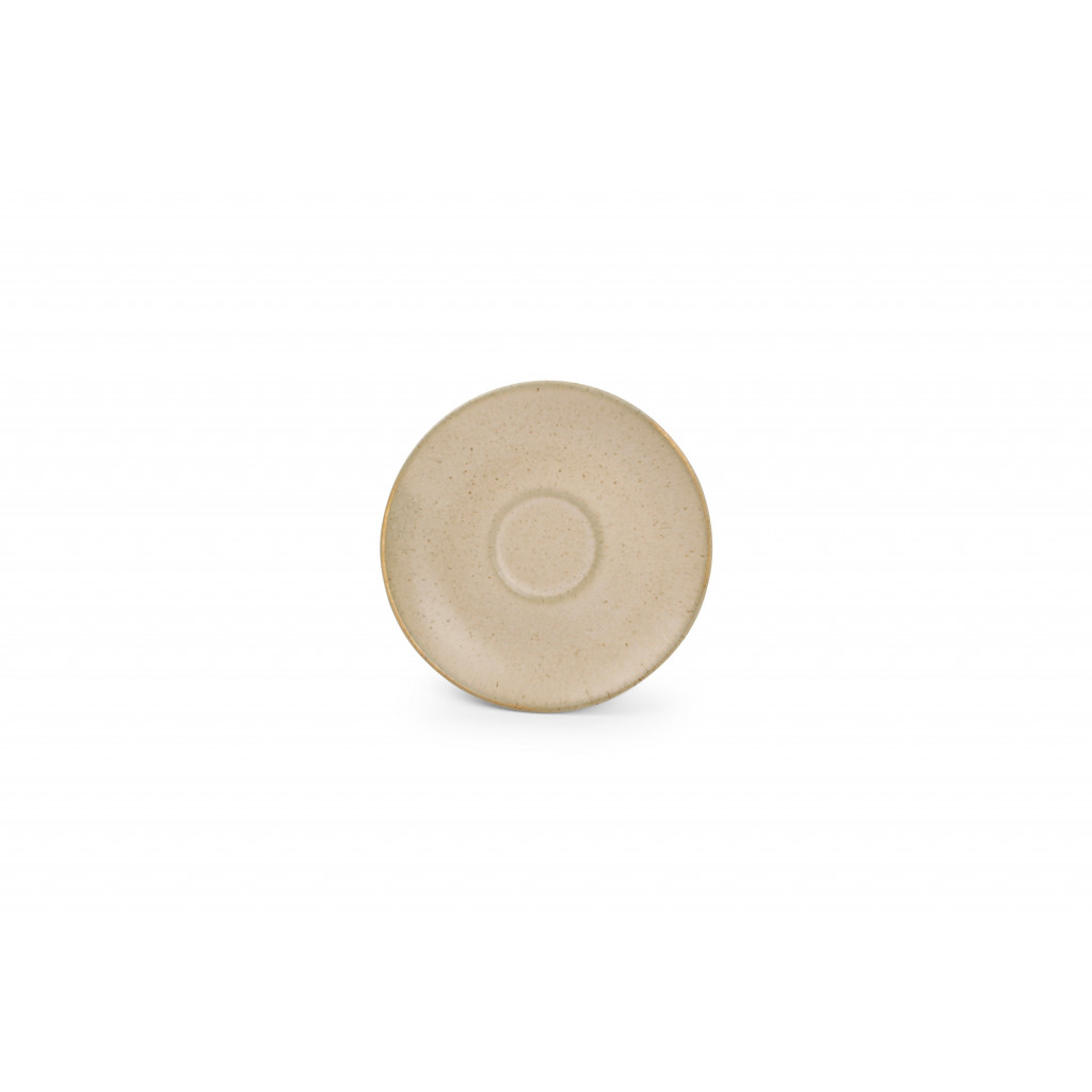 Bonbistro Podšálek 14cm beige Cirro