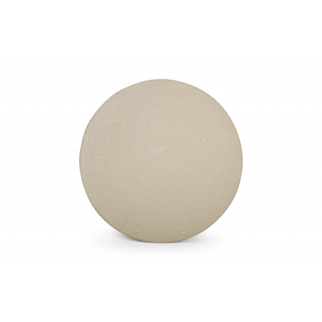 Bonbistro Plate 32cm beige Cirro