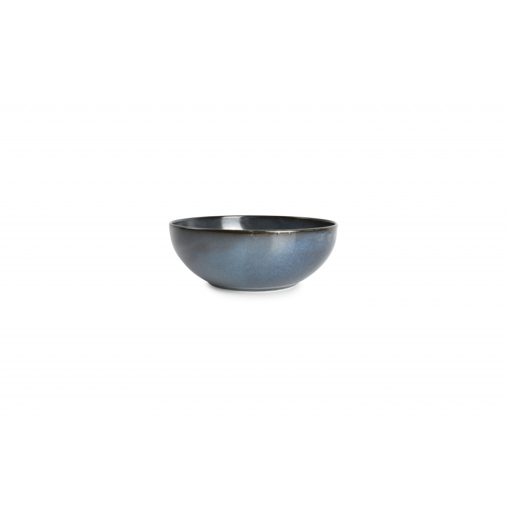 Bonbistro Bowl 18xH7cm dark blue Cirro