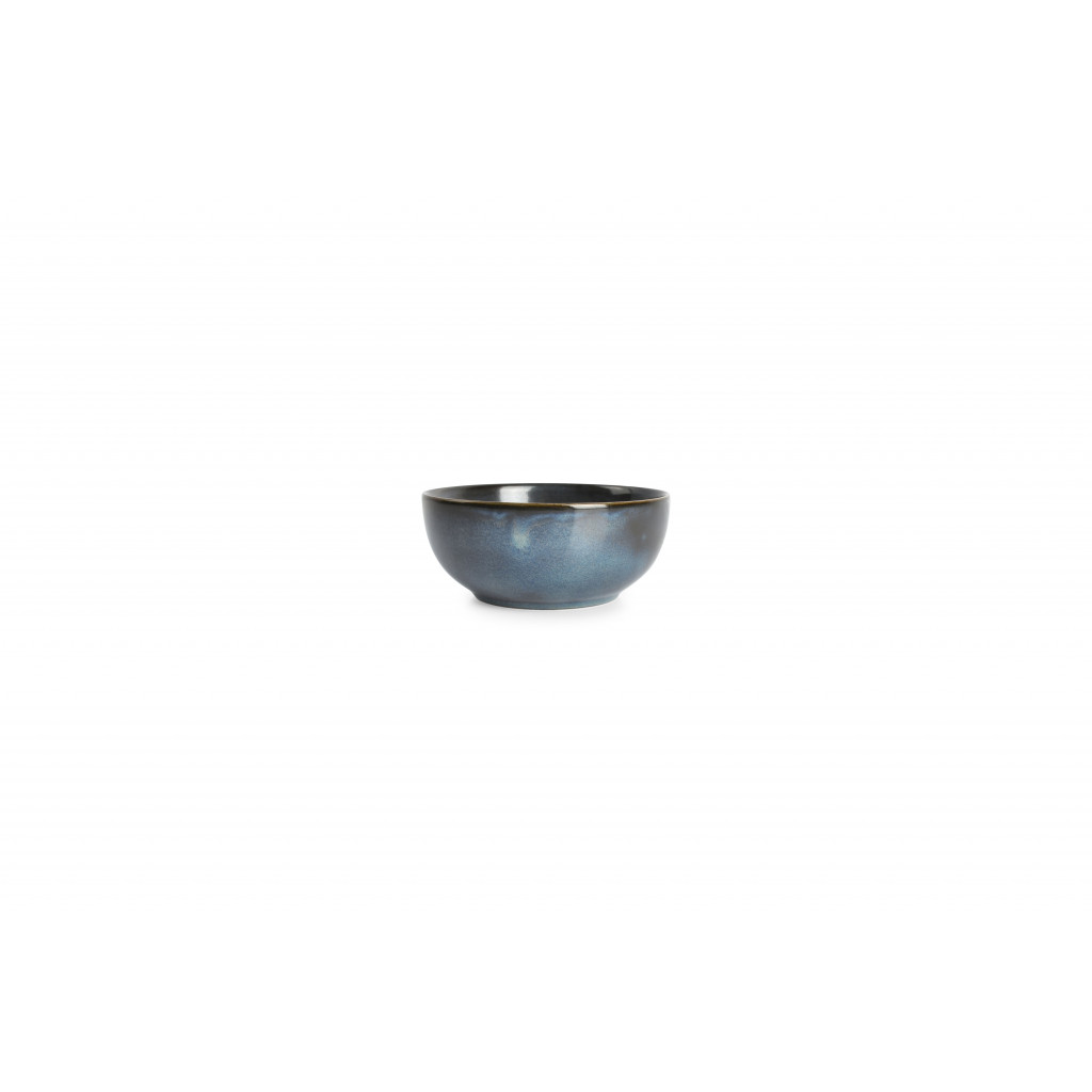 Bonbistro Bowl 12xH5cm dark blue Cirro