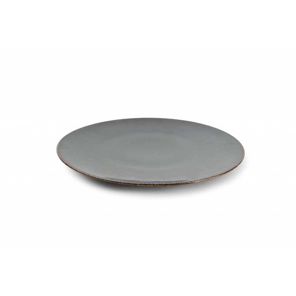 Bonbistro Plate 32cm green Cirro